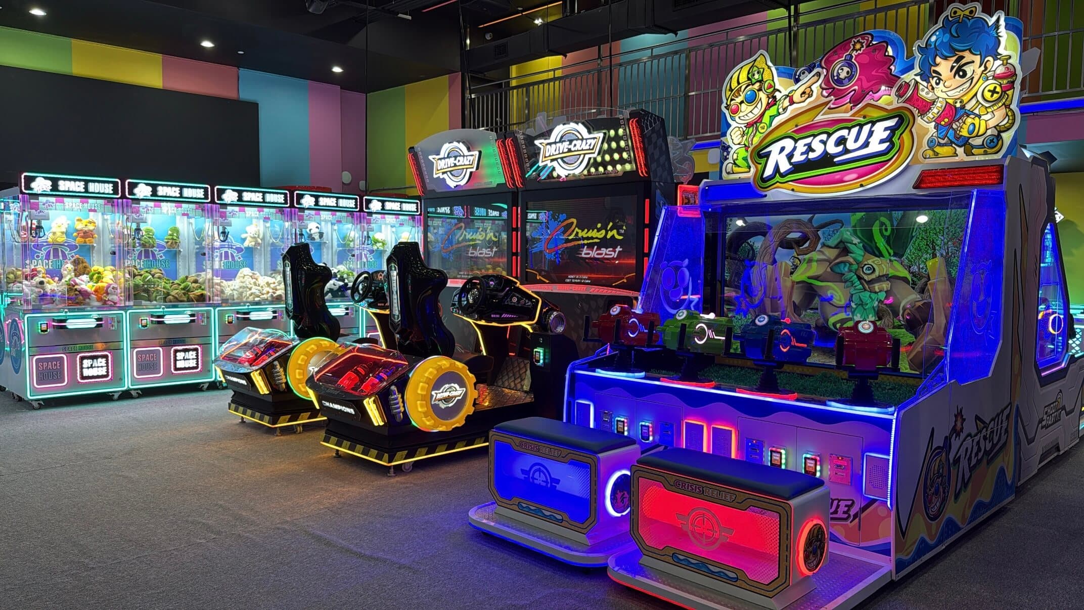Arcade Zone