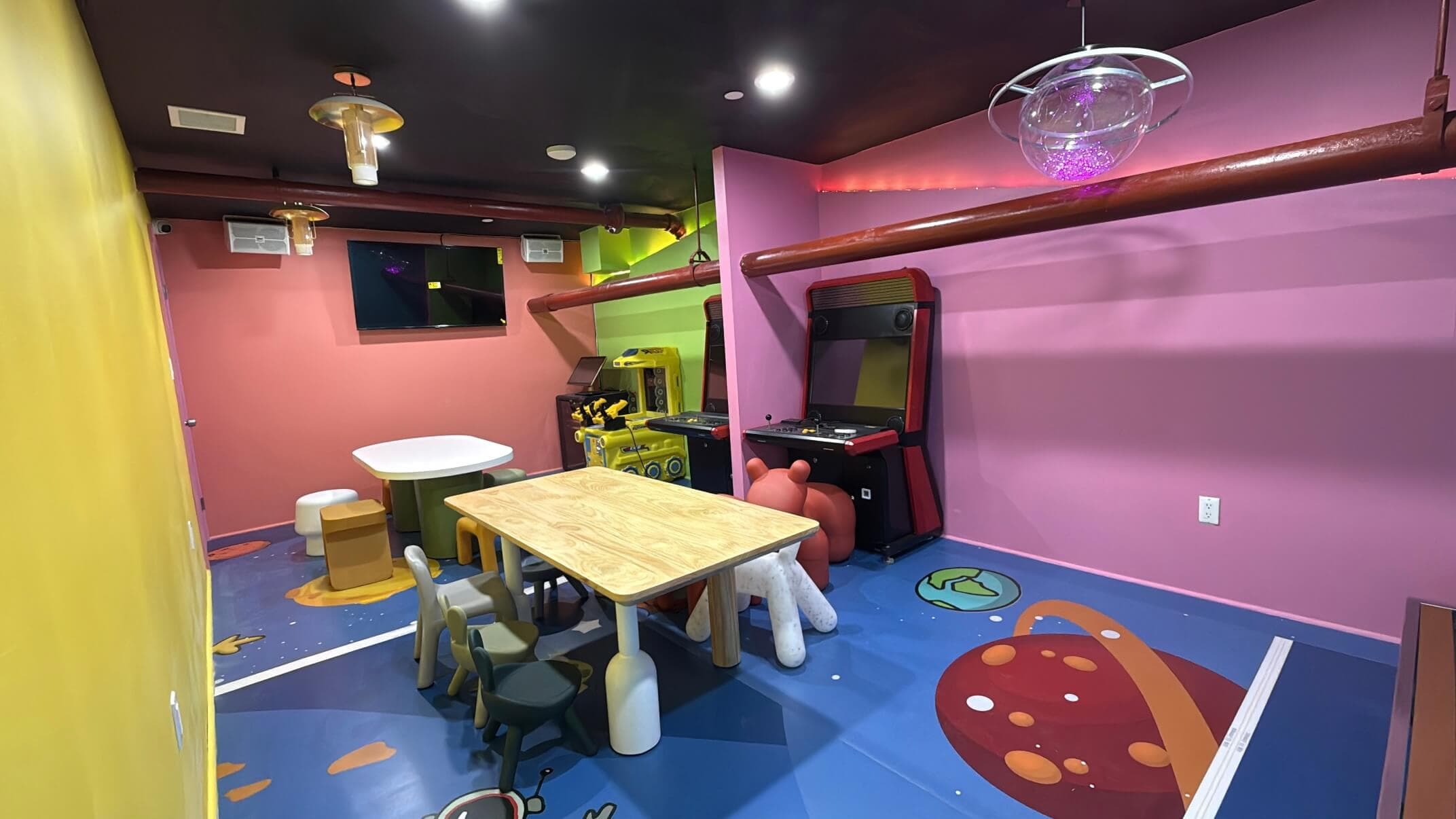 Party Room