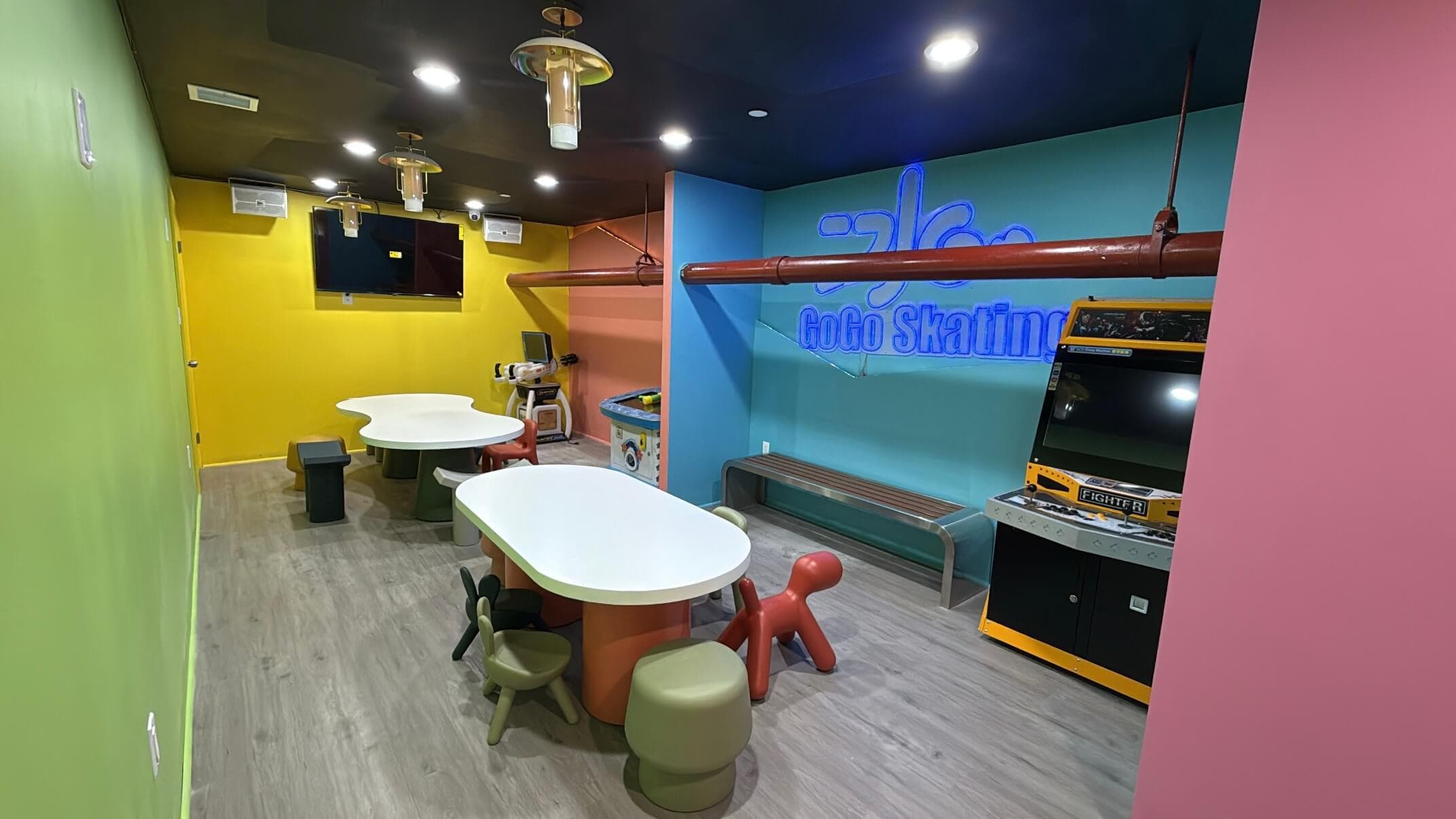 Party Room